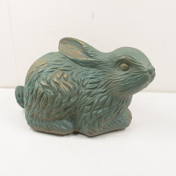 Vintage RABBIT Blow Mold TPI 1994 Made in Canada. - Picture 1 of 5